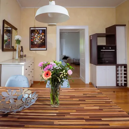 Riverview Residence-with Parking Apartment Ljubljana