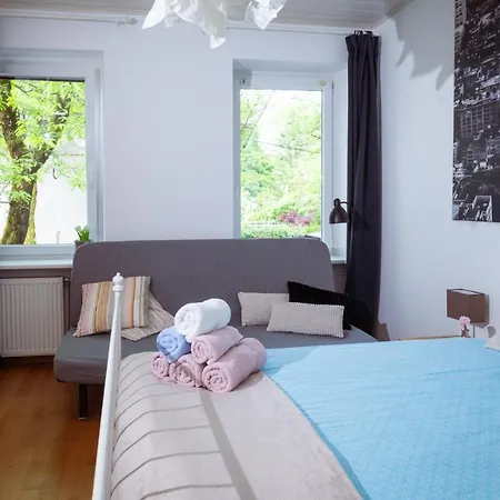 Riverview Residence-with Parking * Ljubljana
