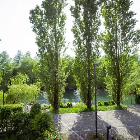 Riverview Residence-with Parking * Ljubljana