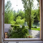 アパート Riverview - With Parking リュブリャナ