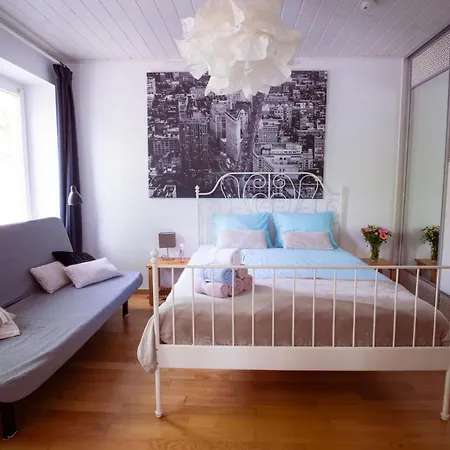 Riverview - With Parking * Liubliana