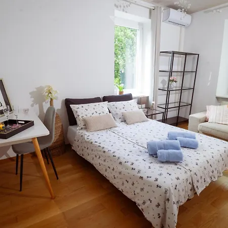 Riverview Residence - With Parking Ljubljana