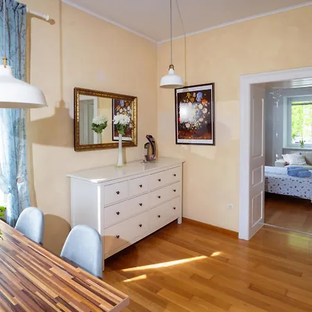 Apartamento Riverview - With Parking