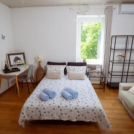Riverview Residence - With Parking Apartment *