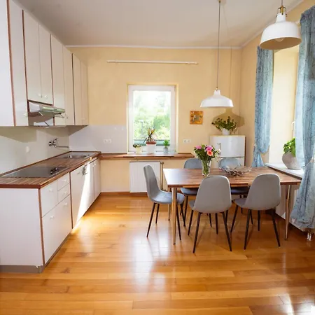Apartment Riverview Residence - With Parking Ljubljana