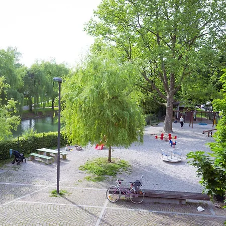 Apartamento Riverview - With Parking *