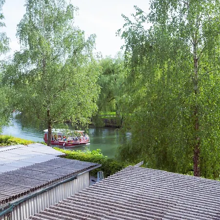 Apartamento Riverview - With Parking *