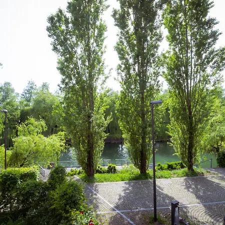 Riverview - With Parking * Ljubljana