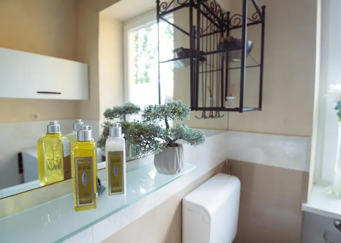 Appartement Riverview - With Parking *