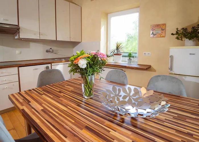 Riverview - With Parking Ljubljana