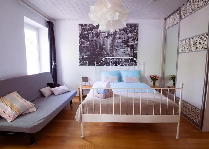 Riverview - With Parking * Ljubljana