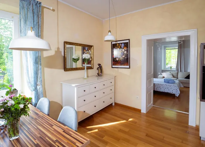 Apartment Riverview - With Parking