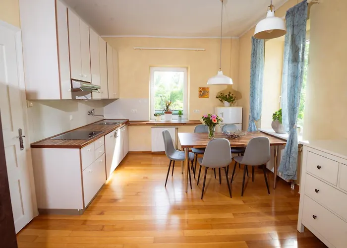 Apartment Riverview - With Parking Ljubljana