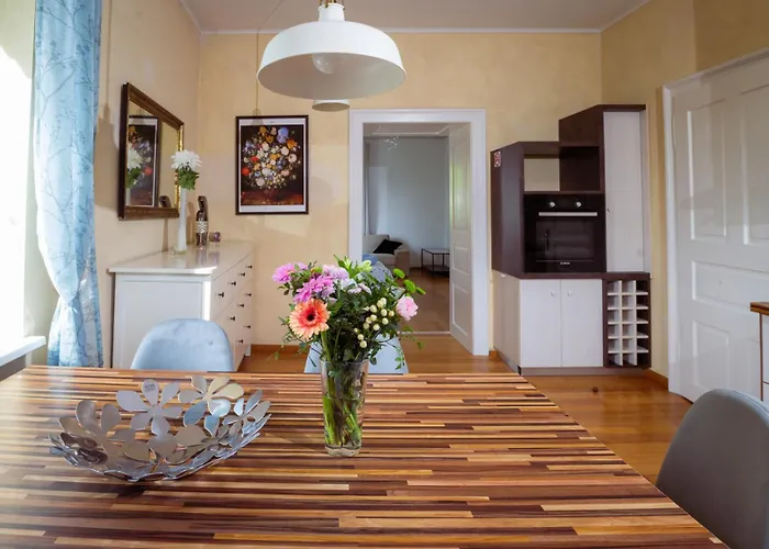 Riverview - With Parking Apartment Ljubljana