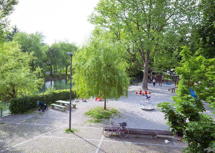 Appartement Riverview - With Parking *