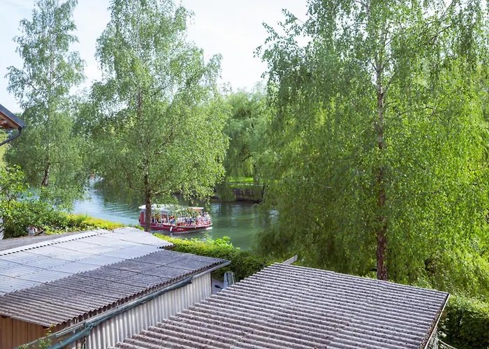 Apartment Riverview - With Parking *