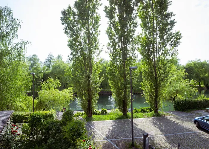 Riverview - With Parking * Ljubljana