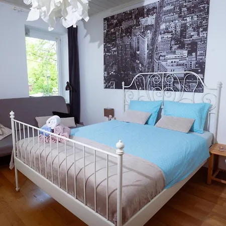 Riverview - With Parking * Lubiana