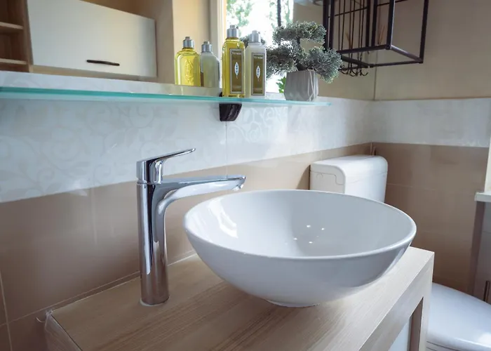 Apartamento Riverview - With Parking *