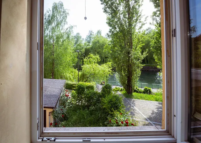 Apartamento Riverview - With Parking Liubliana