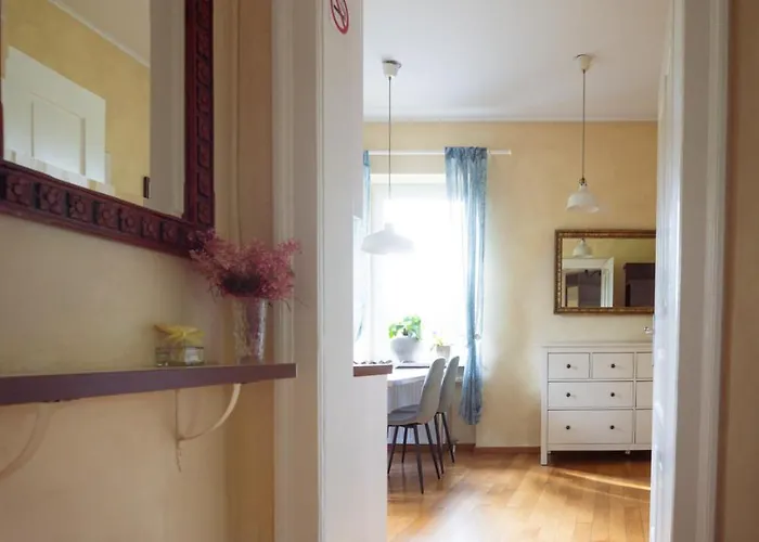 Riverview - With Parking Apartamento